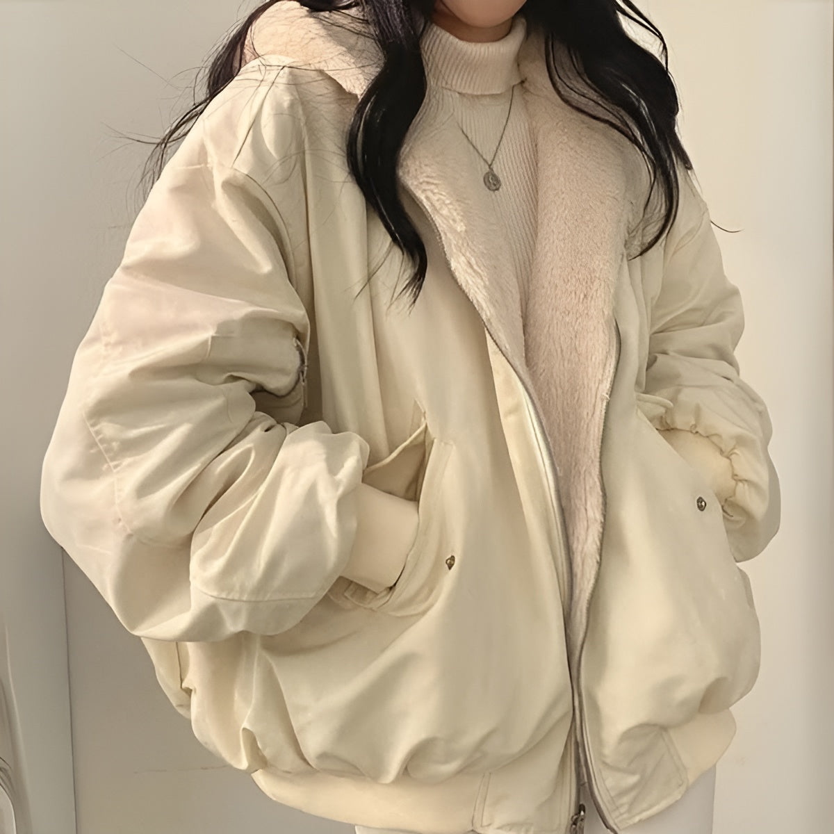 Beige / 3XL